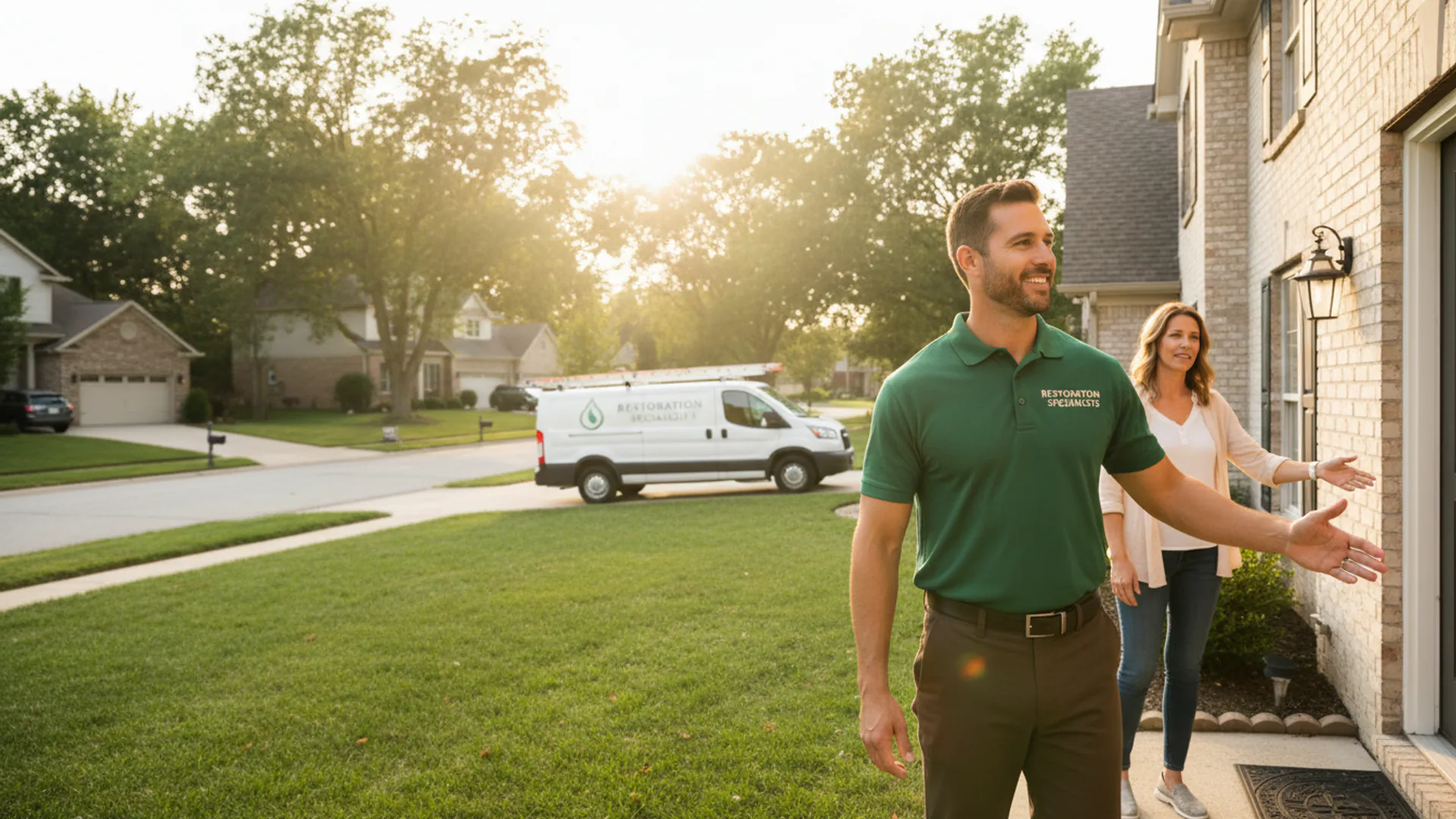 **Local Water Damage Restoration in Olympia, WA Near Me – Proudly Serving Our Community**